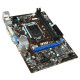 MSI H81M-P33 Б/У