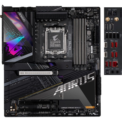 GIGABYTE X670E AORUS XTREME