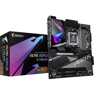 GIGABYTE X670E AORUS XTREME