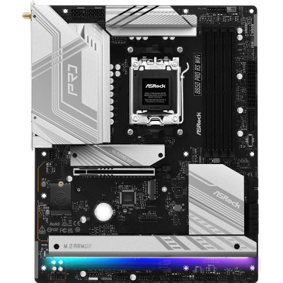 ASRock B850 Pro RS WiFi