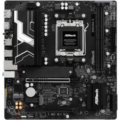 ASRock B850M-X R2.0