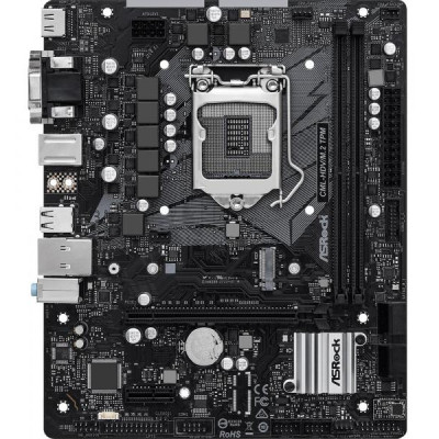 ASRock CML-HDV/M.2 TPM