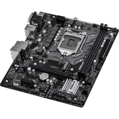 ASRock CML-HDV/M.2 TPM