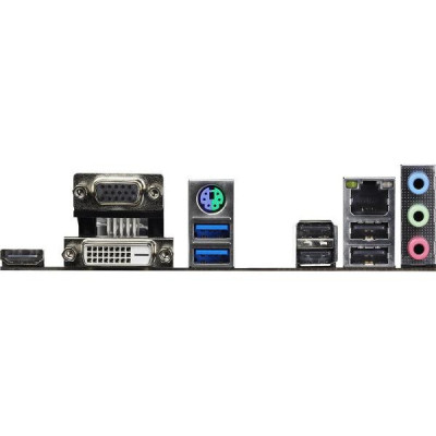 ASRock CML-HDV/M.2 TPM