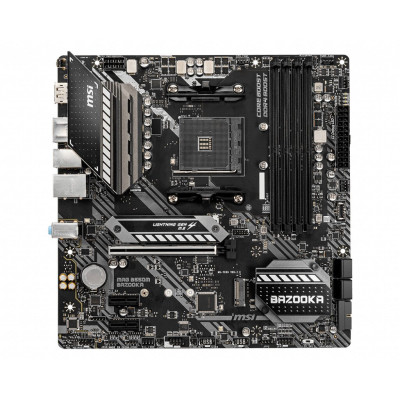 MSI MAG B550M BAZOOKA