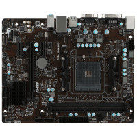 MSI A320M PRO-VD/S