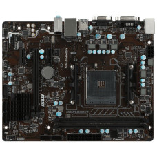 MSI A320M PRO-VD/S
