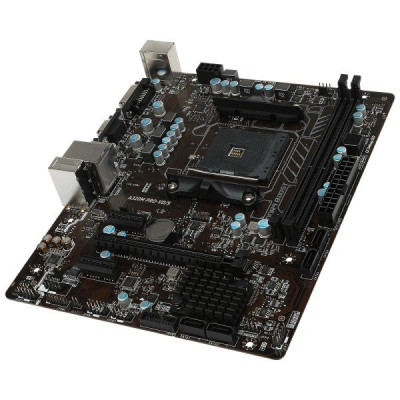 MSI A320M PRO-VD/S