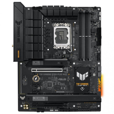 ASUS TUF GAMING B760-PLUS WIFI
