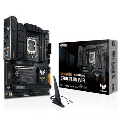 ASUS TUF GAMING B760-PLUS WIFI