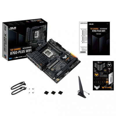 ASUS TUF GAMING B760-PLUS WIFI