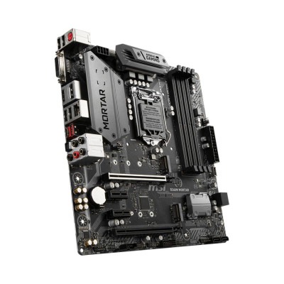 MSI B360M Mortar