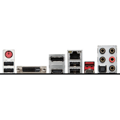 MSI B360M Mortar