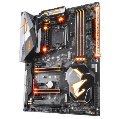 GIGABYTE Z370 AORUS Gaming 5