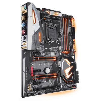 GIGABYTE Z370 AORUS Gaming 5