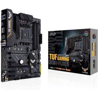 ASUS TUF Gaming B450-Plus II