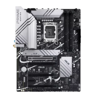 ASUS PRIME Z790-P WIFI D4