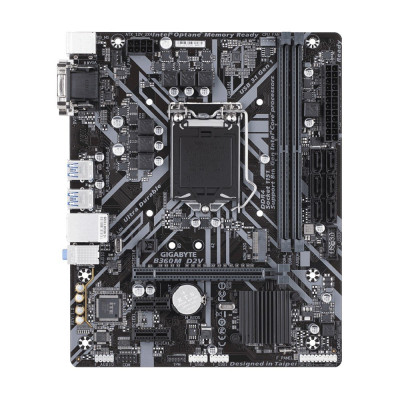 Gigabyte B360M D2V Socket 1151