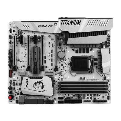 MSI Z270 MPOWER GAMING TITANIUM