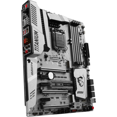 MSI Z270 MPOWER GAMING TITANIUM