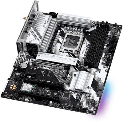 ASRock B760 Pro RS/D4 WiFi