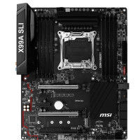 MSI X99A SLI Б/У