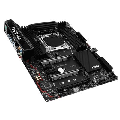 MSI X99A SLI Б/У