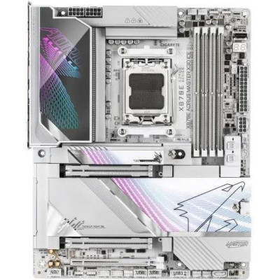 GIGABYTE X870E AORUS MASTER X3D ICE