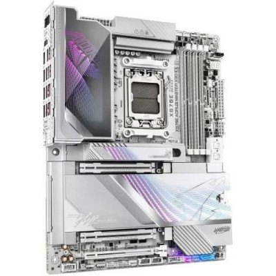 GIGABYTE X870E AORUS MASTER X3D ICE