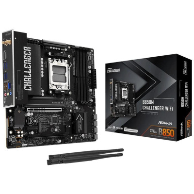 ASRock B850M Challenger WiFi