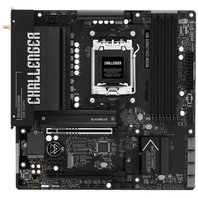 ASRock B850M Challenger WiFi