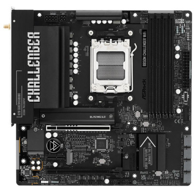 ASRock B850M Challenger WiFi