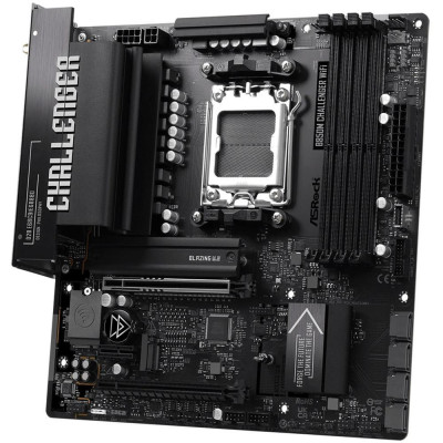 ASRock B850M Challenger WiFi