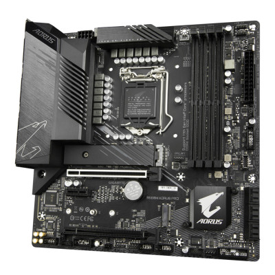 GIGABYTE B560M AORUS PRO