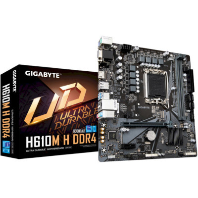 Gigabyte H610M H