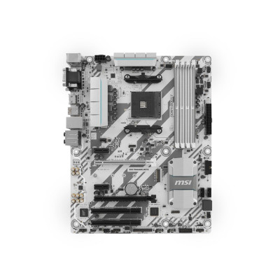 MSI B350 TOMAHAWK ARCTIC