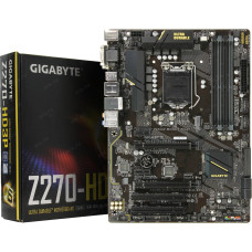 GIGABYTE GA-Z270-HD3P
