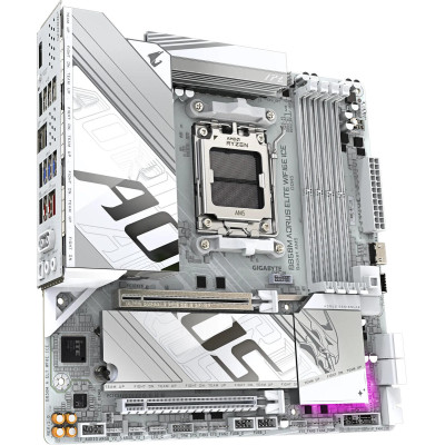 GIGABYTE B850M AORUS ELITE WIFI6E ICE