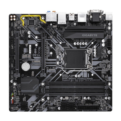 Gigabyte H370M D3H GSM