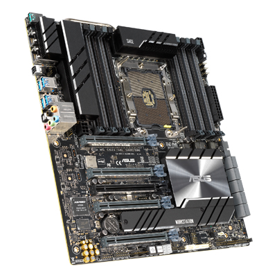 ASUS Pro WS C621-64L SAGE