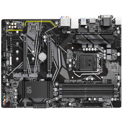 GIGABYTE B460 HD3