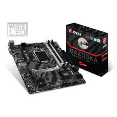 MSI B250M BAZOOKA