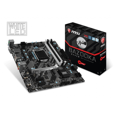 MSI B250M BAZOOKA