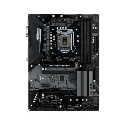 ASRock B360 Pro4