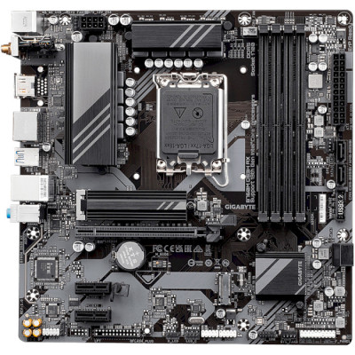 GIGABYTE B760M DS3H AX