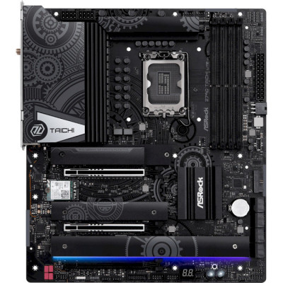 ASRock Z790 Taichi Lite