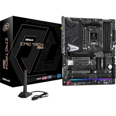 ASRock Z790 Taichi Lite