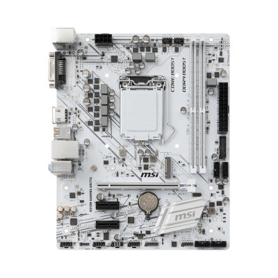 MSI H310M Gaming Arctic