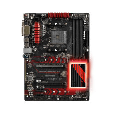 ASRock Fatal1ty AB350 Gaming K4
