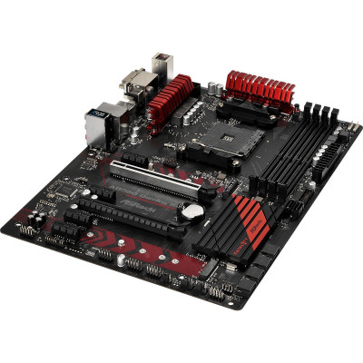 ASRock Fatal1ty AB350 Gaming K4